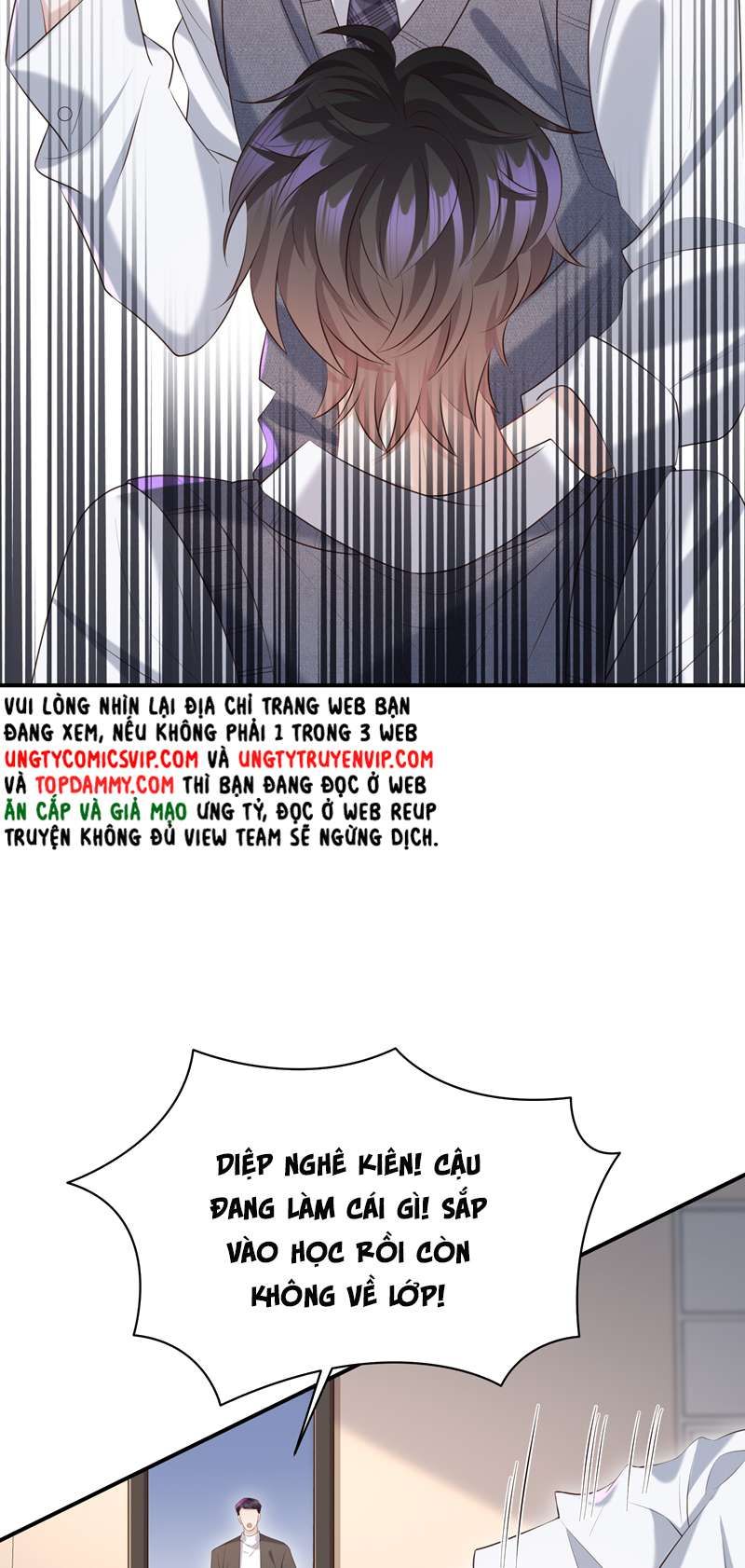 Tâm Sự Thiếu Niên Chapter 24 - 8