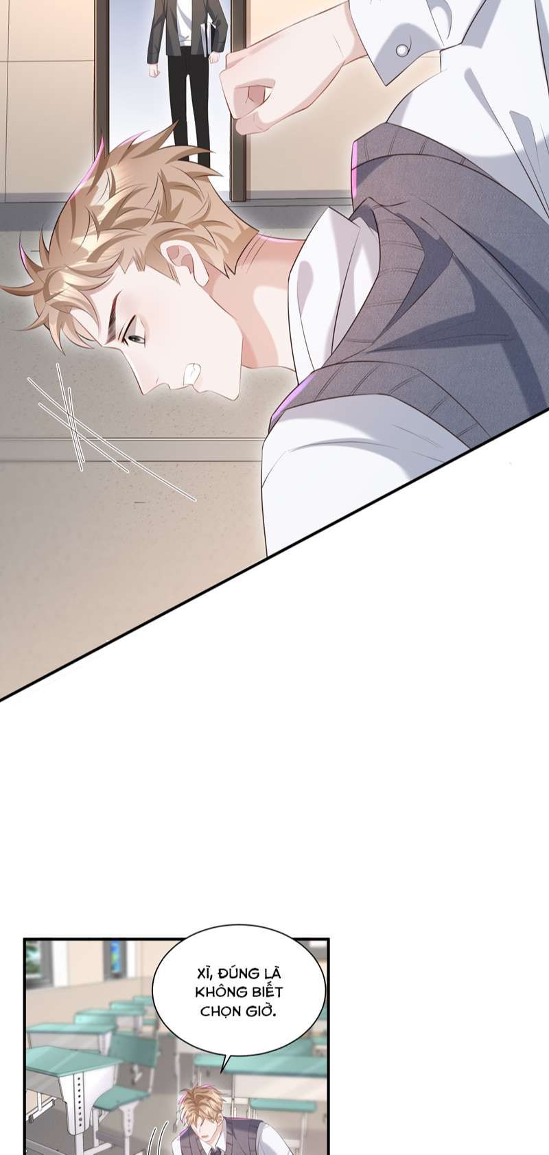 Tâm Sự Thiếu Niên Chapter 24 - 9