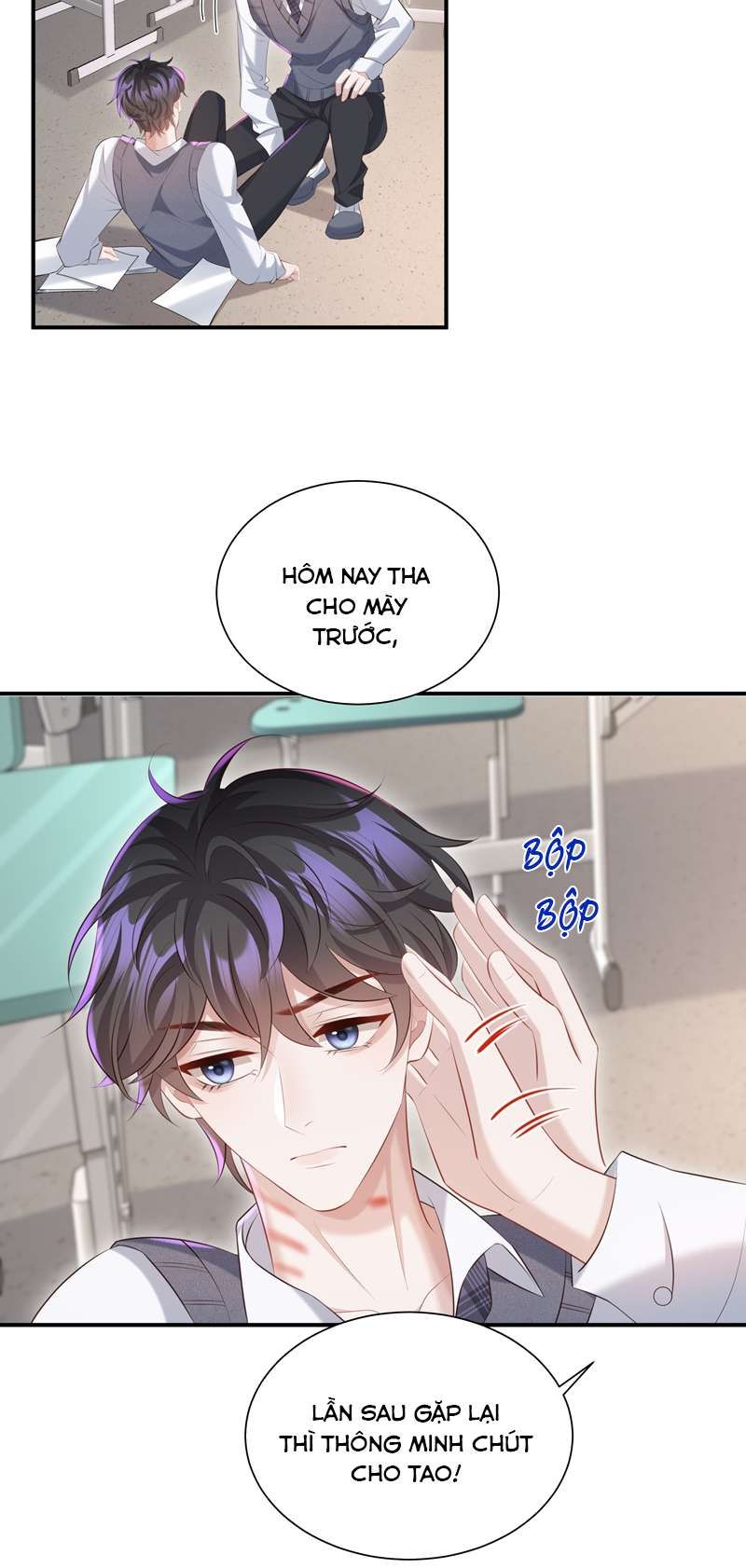 Tâm Sự Thiếu Niên Chapter 24 - 10