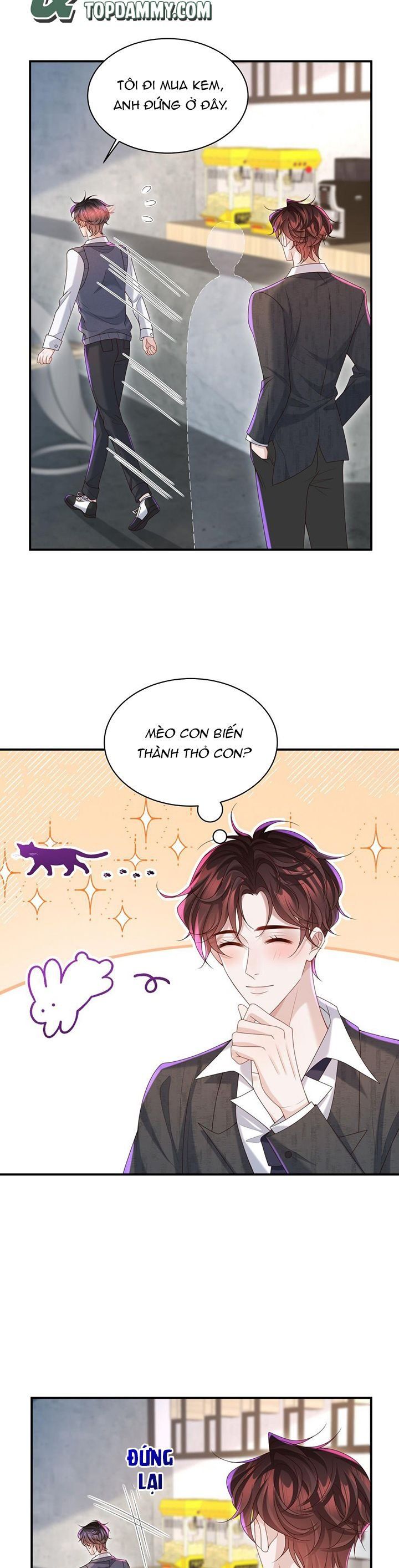 Tâm Sự Thiếu Niên Chapter 25 - 11