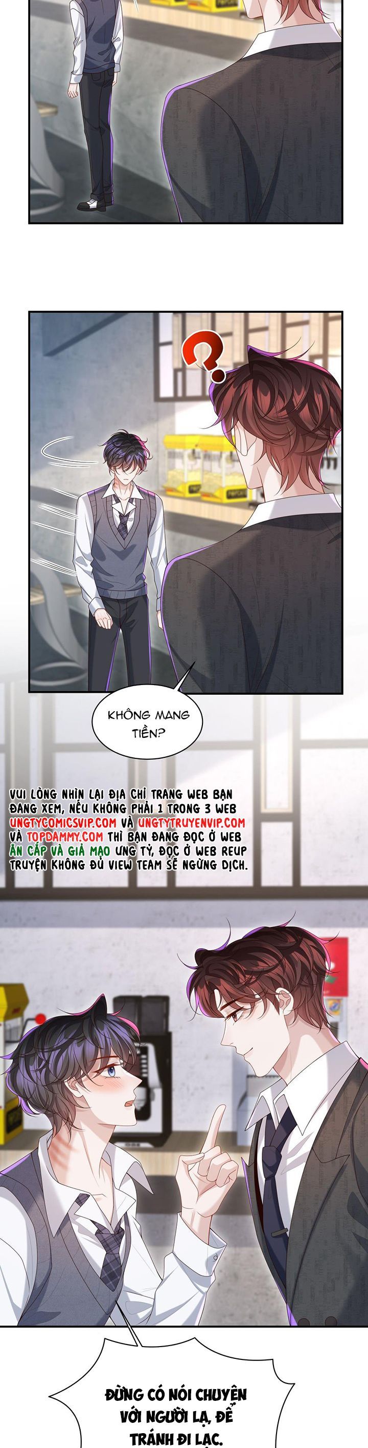 Tâm Sự Thiếu Niên Chapter 25 - 12