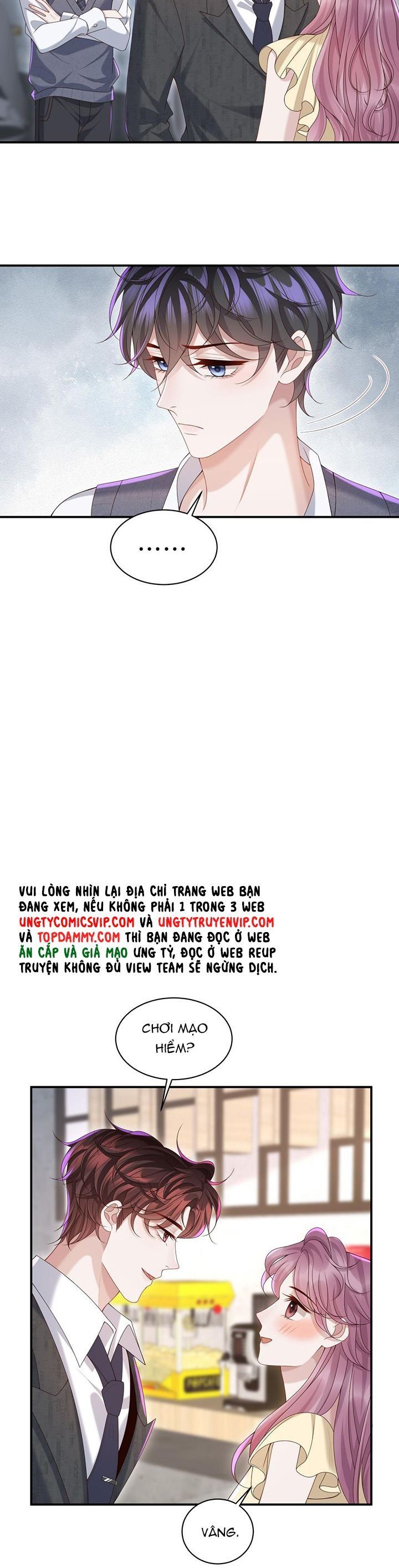 Tâm Sự Thiếu Niên Chapter 25 - 6