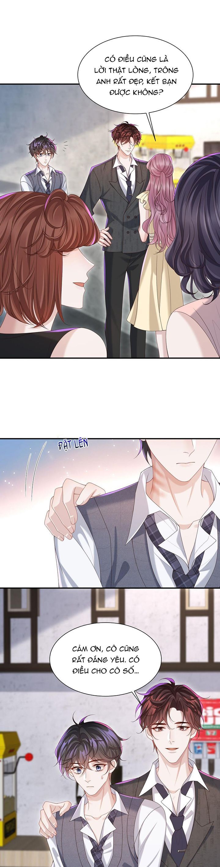 Tâm Sự Thiếu Niên Chapter 25 - 7