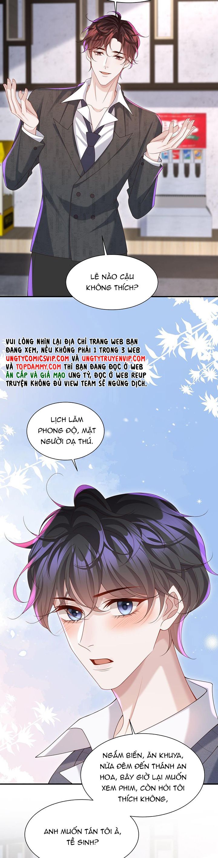 Tâm Sự Thiếu Niên Chapter 25 - 9