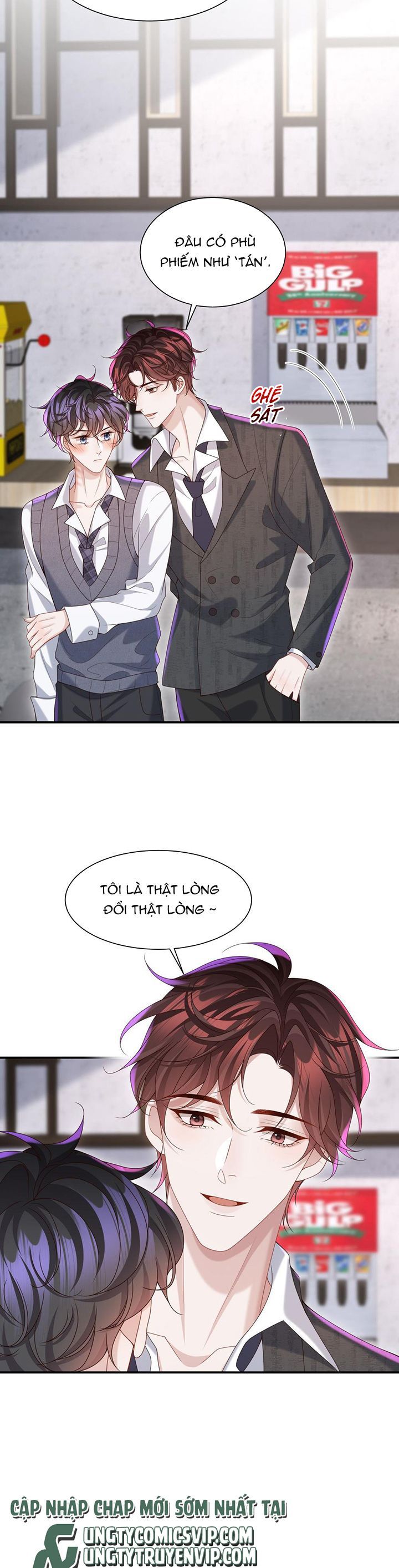 Tâm Sự Thiếu Niên Chapter 25 - 10