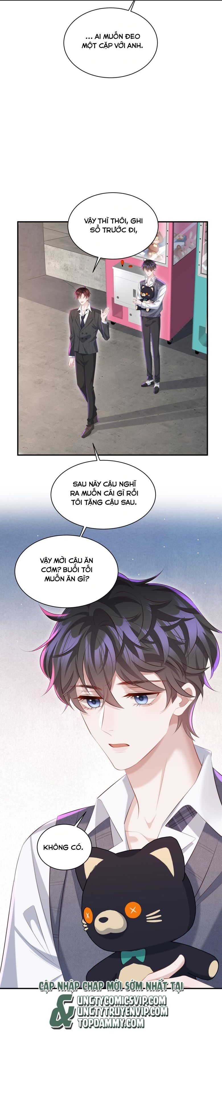 Tâm Sự Thiếu Niên Chapter 26 - 14