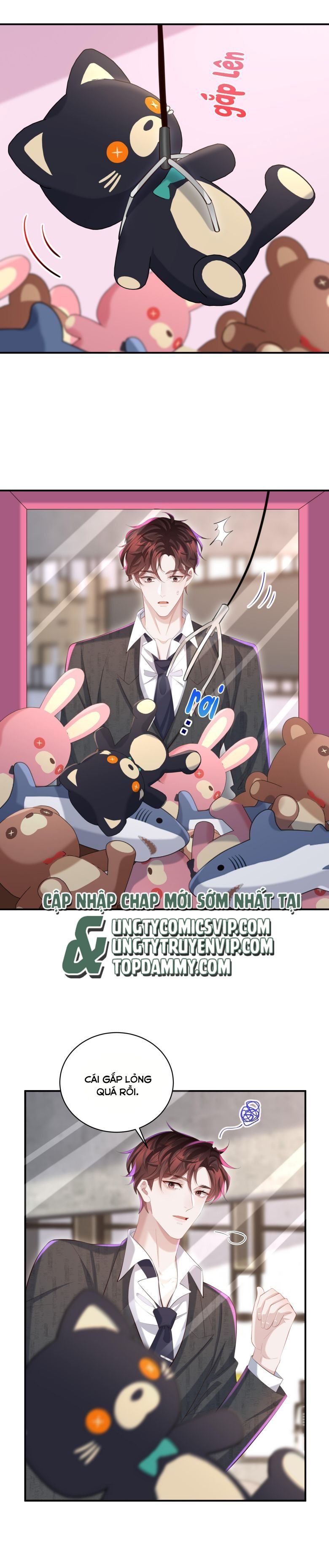 Tâm Sự Thiếu Niên Chapter 26 - 5