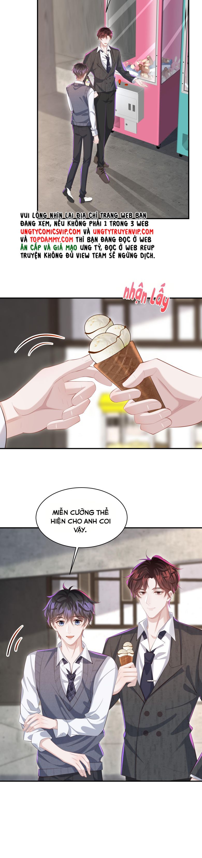 Tâm Sự Thiếu Niên Chapter 26 - 7