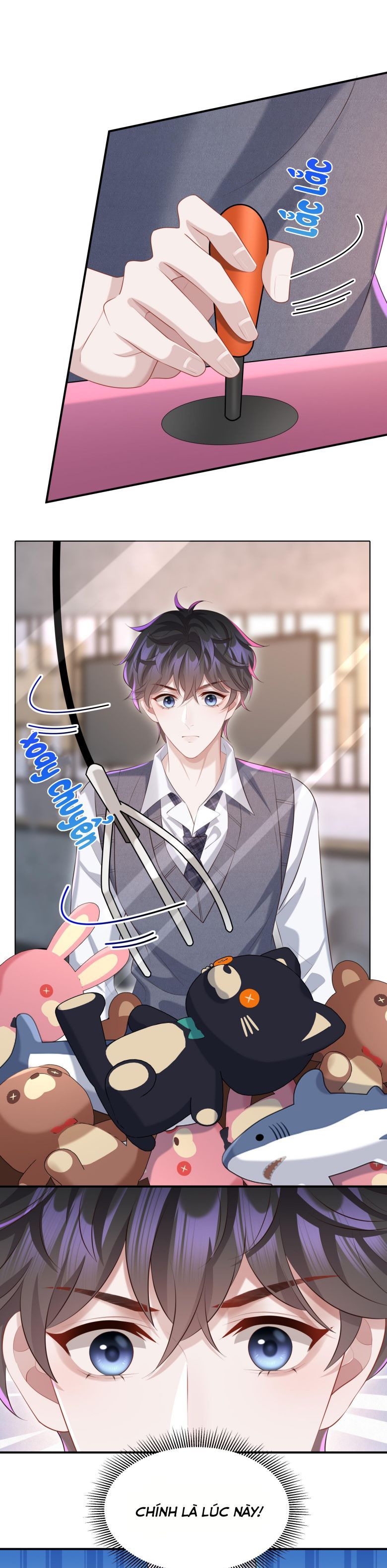 Tâm Sự Thiếu Niên Chapter 26 - 8