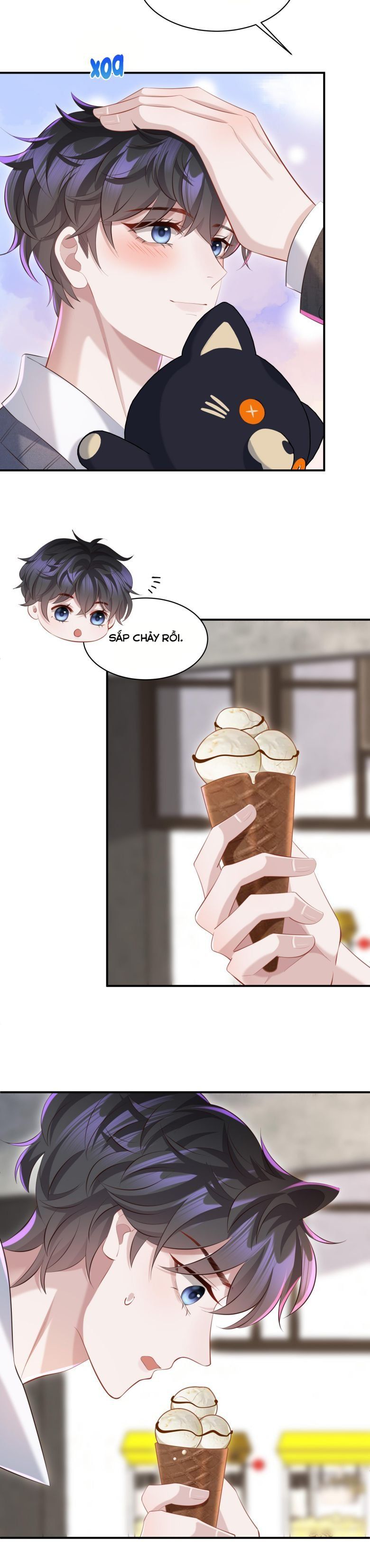 Tâm Sự Thiếu Niên Chapter 26 - 10