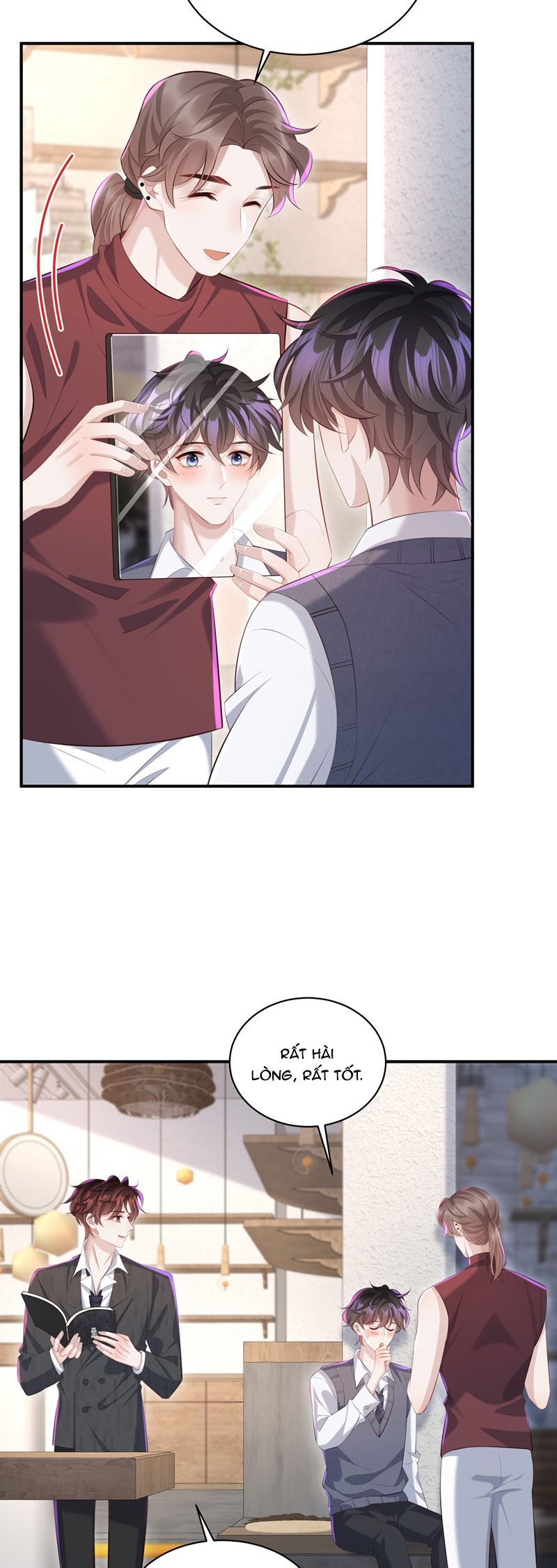 Tâm Sự Thiếu Niên Chapter 27 - 14