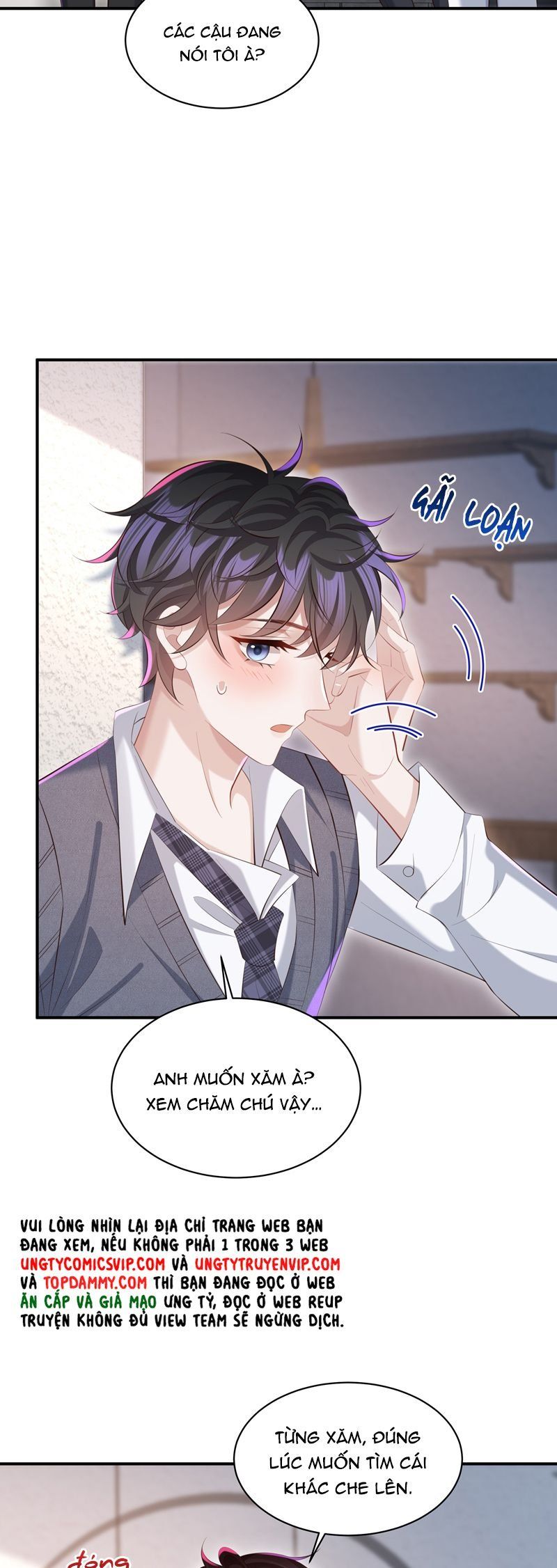 Tâm Sự Thiếu Niên Chapter 27 - 15