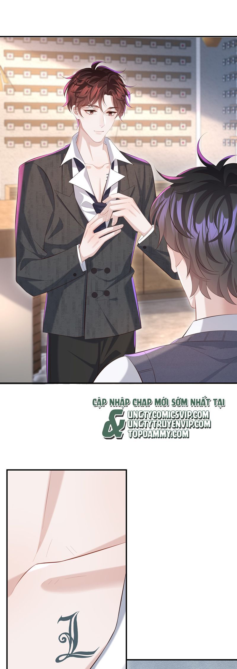 Tâm Sự Thiếu Niên Chapter 27 - 18