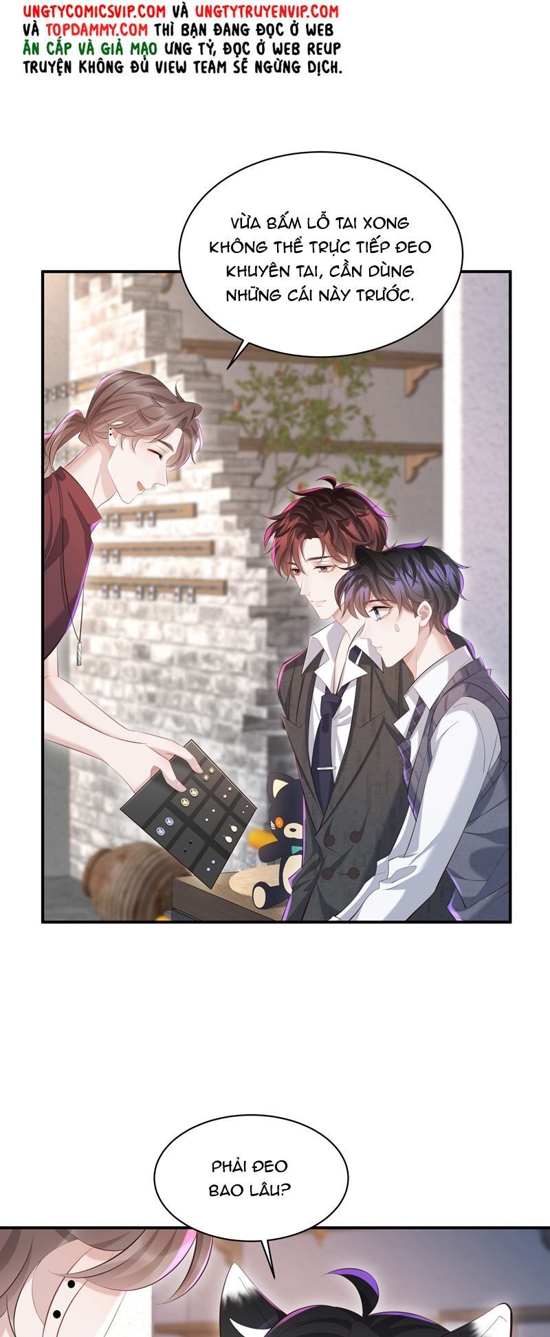 Tâm Sự Thiếu Niên Chapter 27 - 4