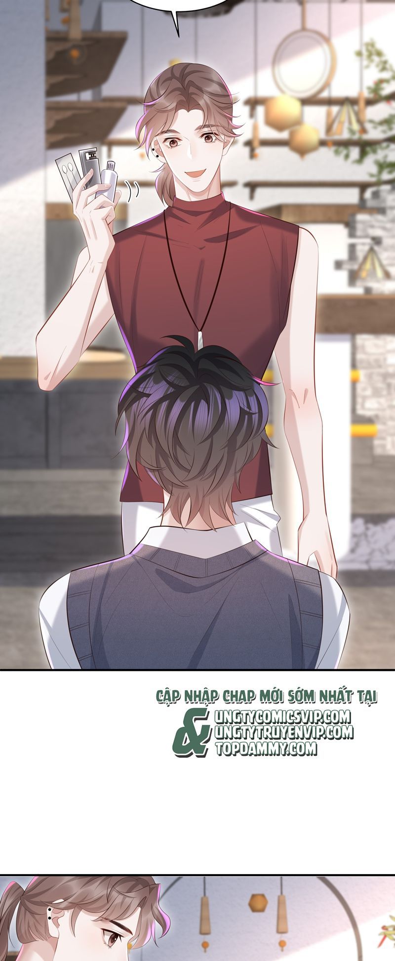 Tâm Sự Thiếu Niên Chapter 27 - 7