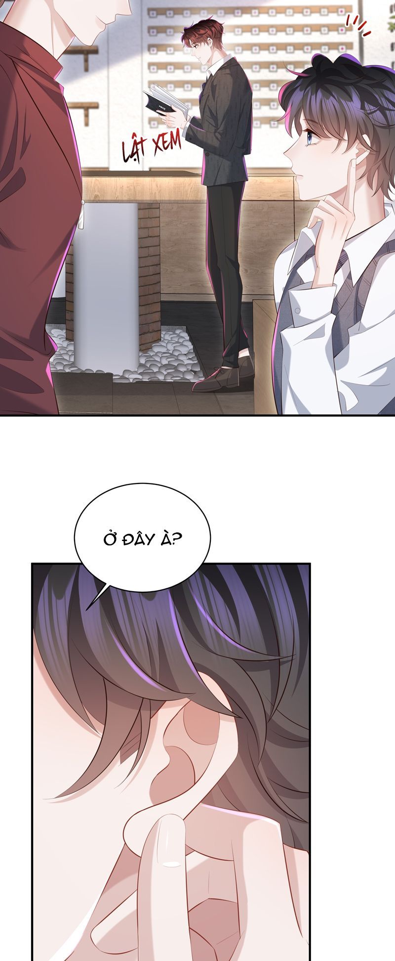 Tâm Sự Thiếu Niên Chapter 27 - 8