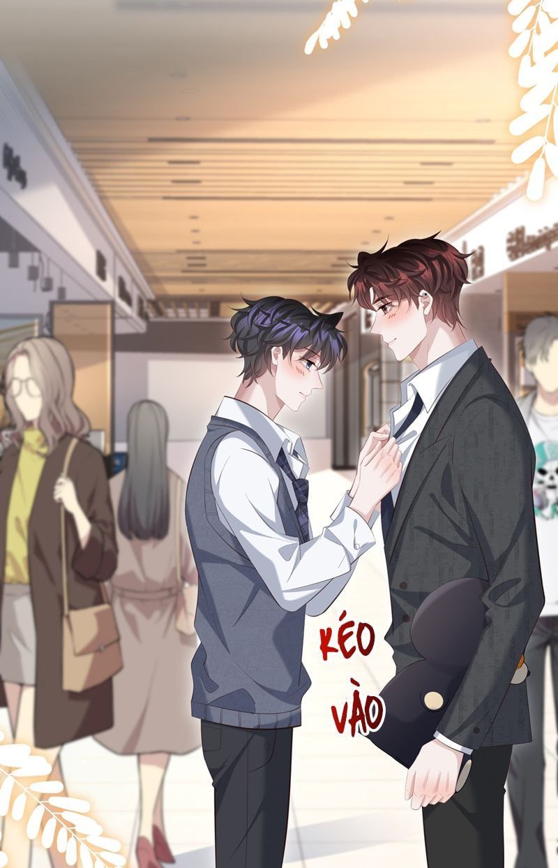 Tâm Sự Thiếu Niên Chapter 28 - 30