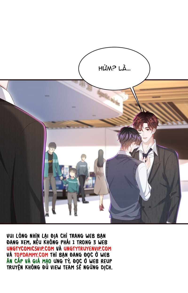 Tâm Sự Thiếu Niên Chapter 28 - 32