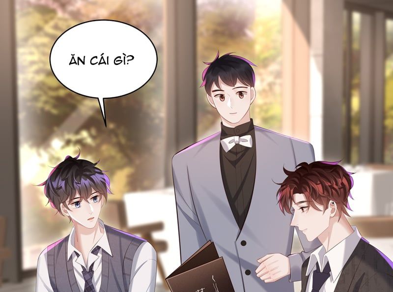 Tâm Sự Thiếu Niên Chapter 29 - 34