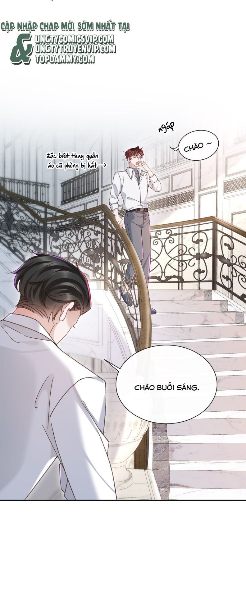 Tâm Sự Thiếu Niên Chapter 3 - 18