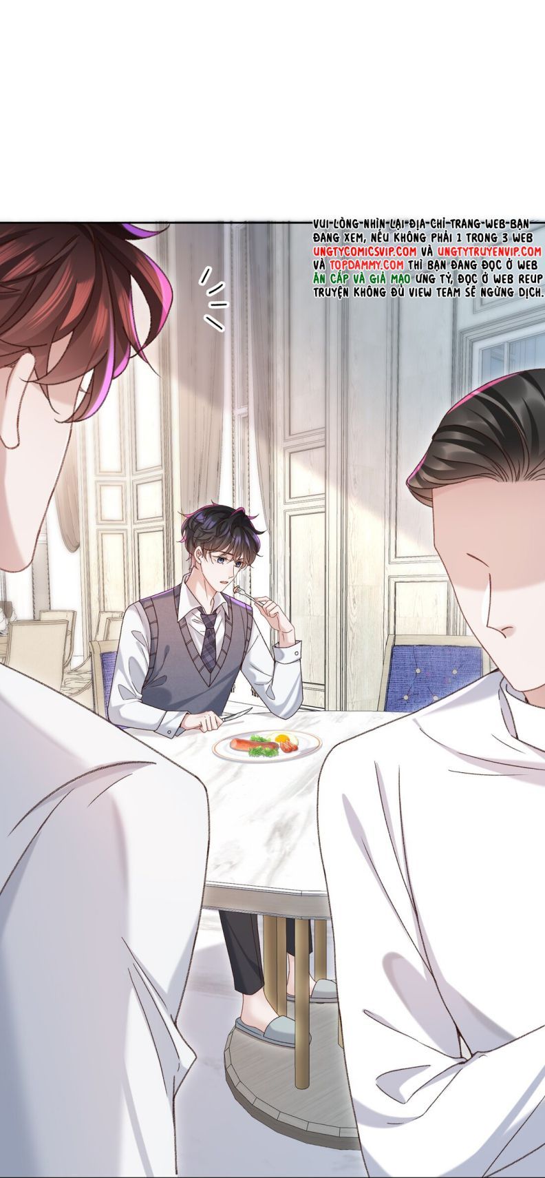 Tâm Sự Thiếu Niên Chapter 3 - 19