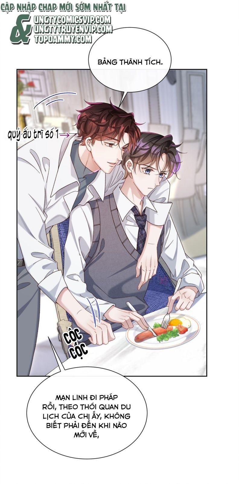 Tâm Sự Thiếu Niên Chapter 3 - 23