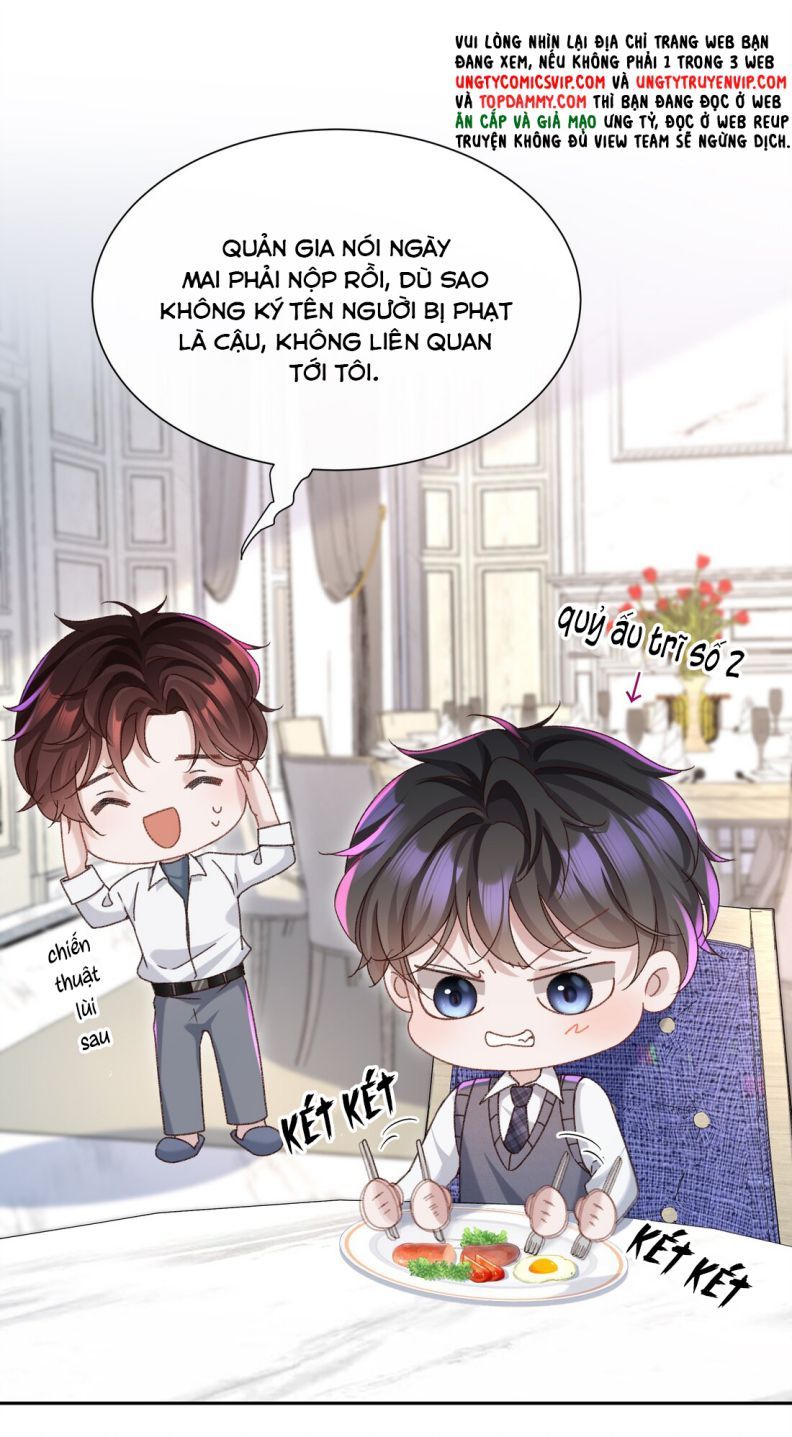 Tâm Sự Thiếu Niên Chapter 3 - 25