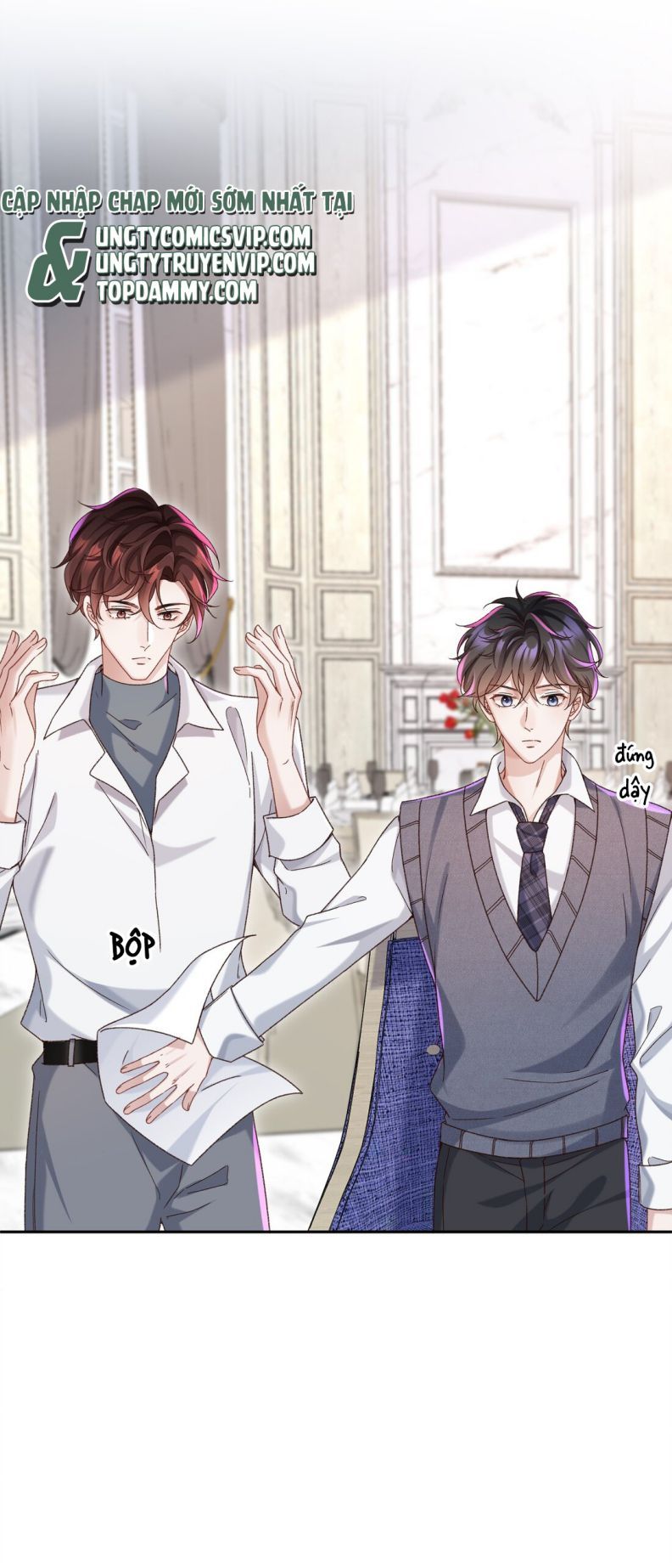 Tâm Sự Thiếu Niên Chapter 3 - 27