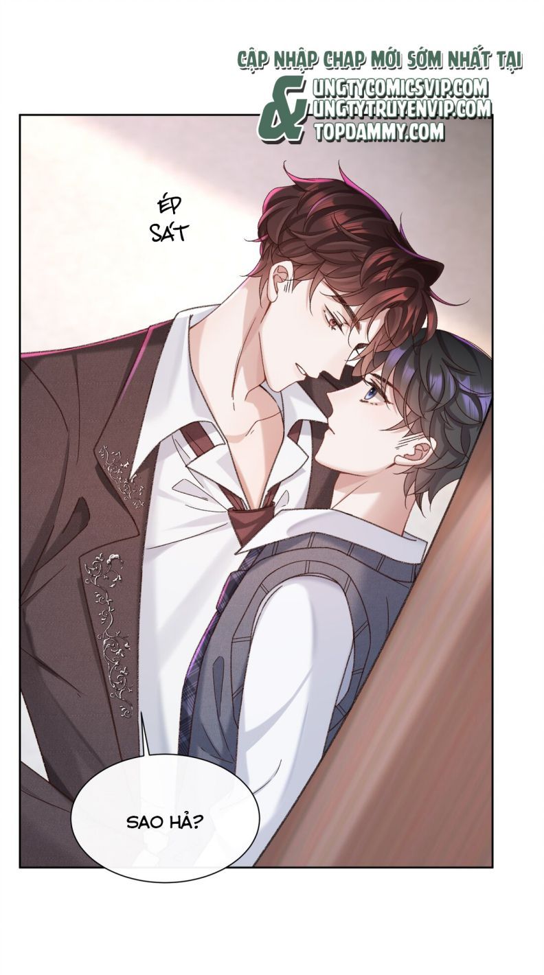 Tâm Sự Thiếu Niên Chapter 3 - 4