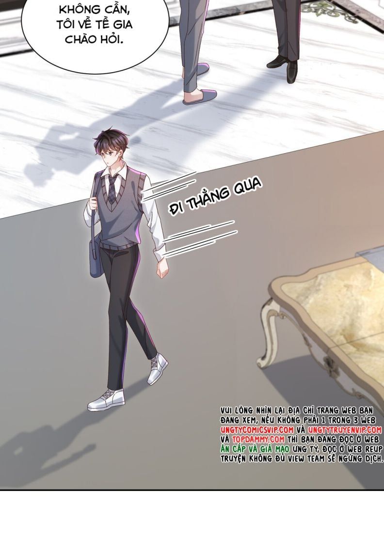 Tâm Sự Thiếu Niên Chapter 3 - 32