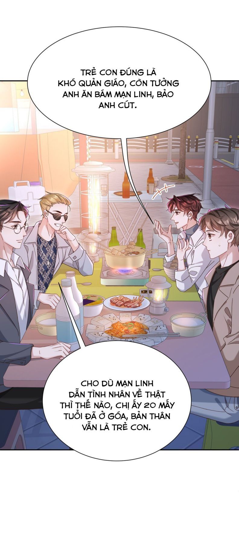 Tâm Sự Thiếu Niên Chapter 3 - 35