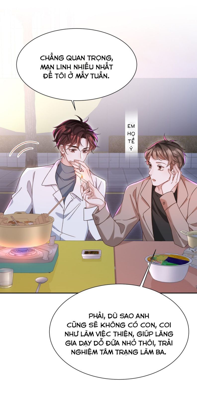 Tâm Sự Thiếu Niên Chapter 3 - 38