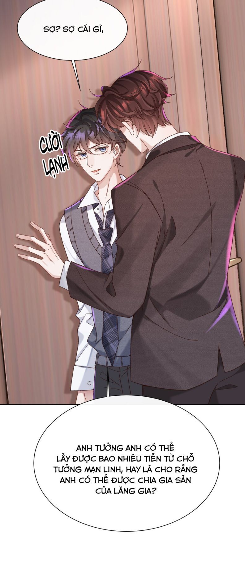 Tâm Sự Thiếu Niên Chapter 3 - 6