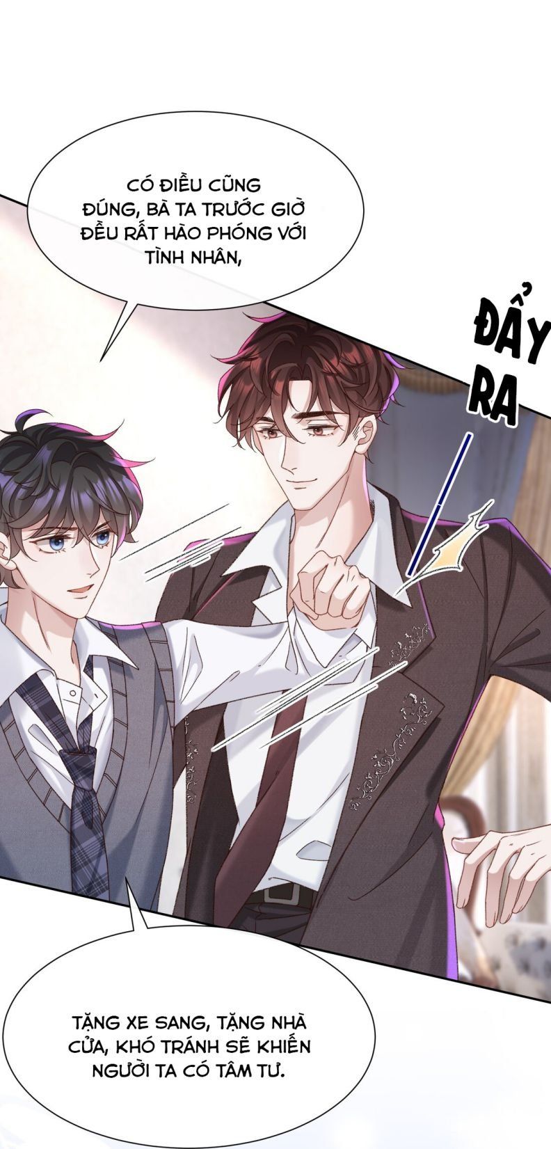 Tâm Sự Thiếu Niên Chapter 3 - 7