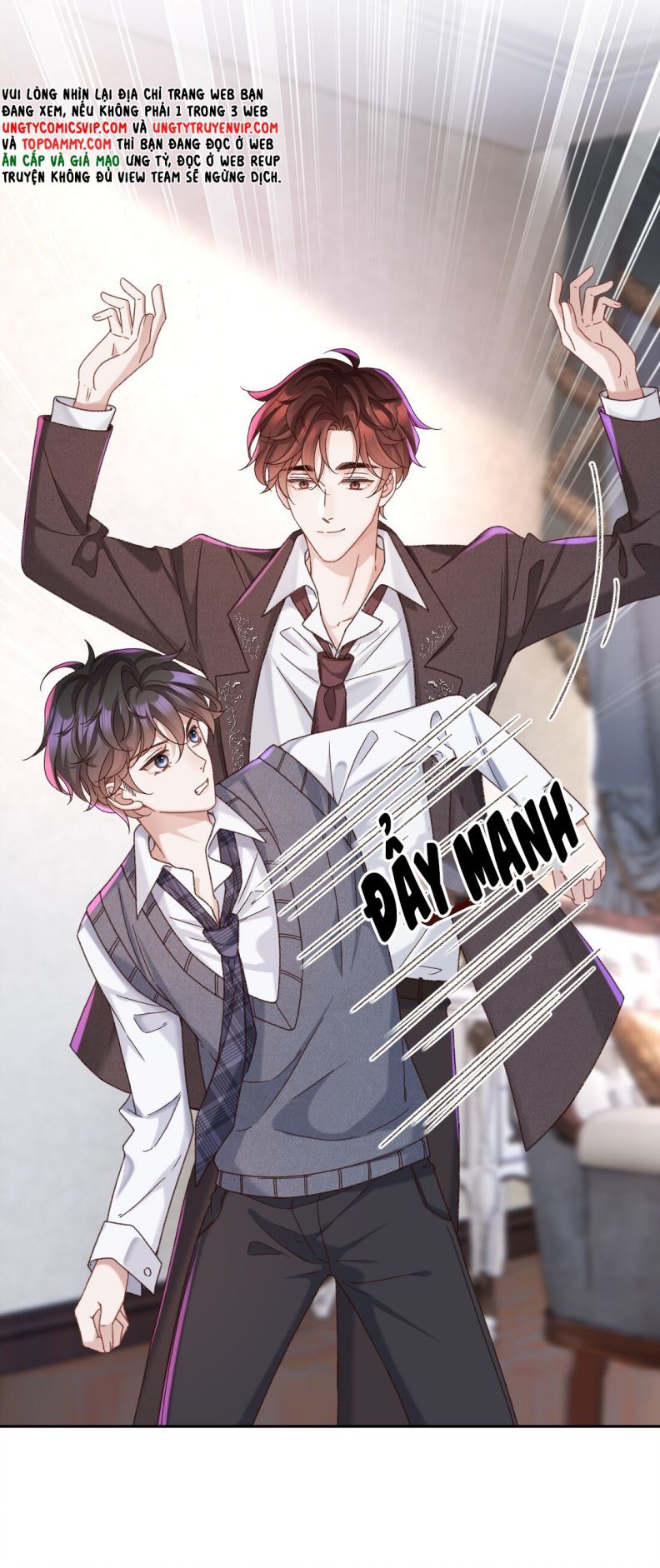 Tâm Sự Thiếu Niên Chapter 3 - 10