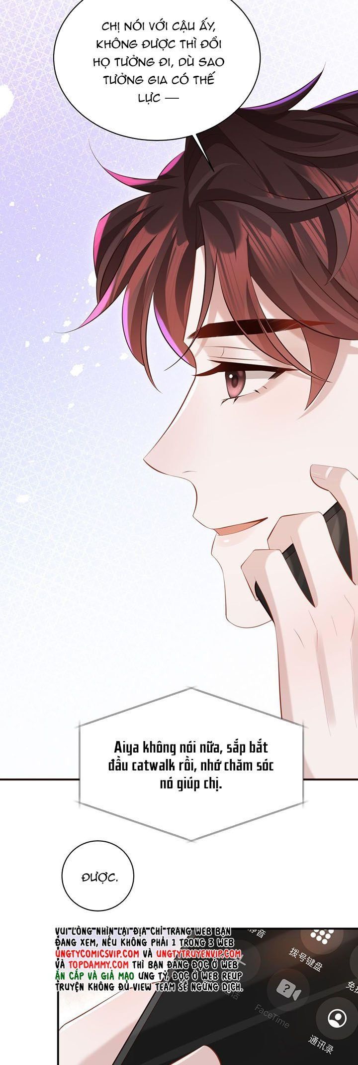 Tâm Sự Thiếu Niên Chapter 30 - 13