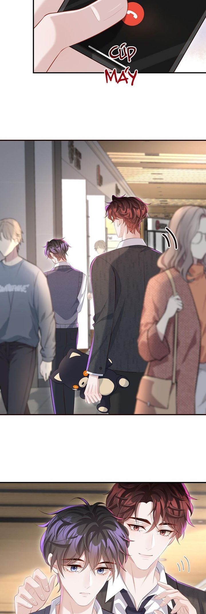 Tâm Sự Thiếu Niên Chapter 30 - 14