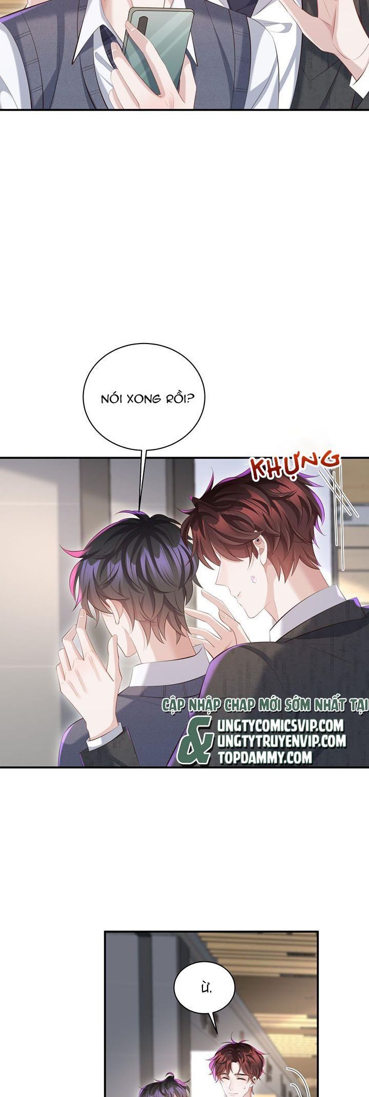 Tâm Sự Thiếu Niên Chapter 30 - 15