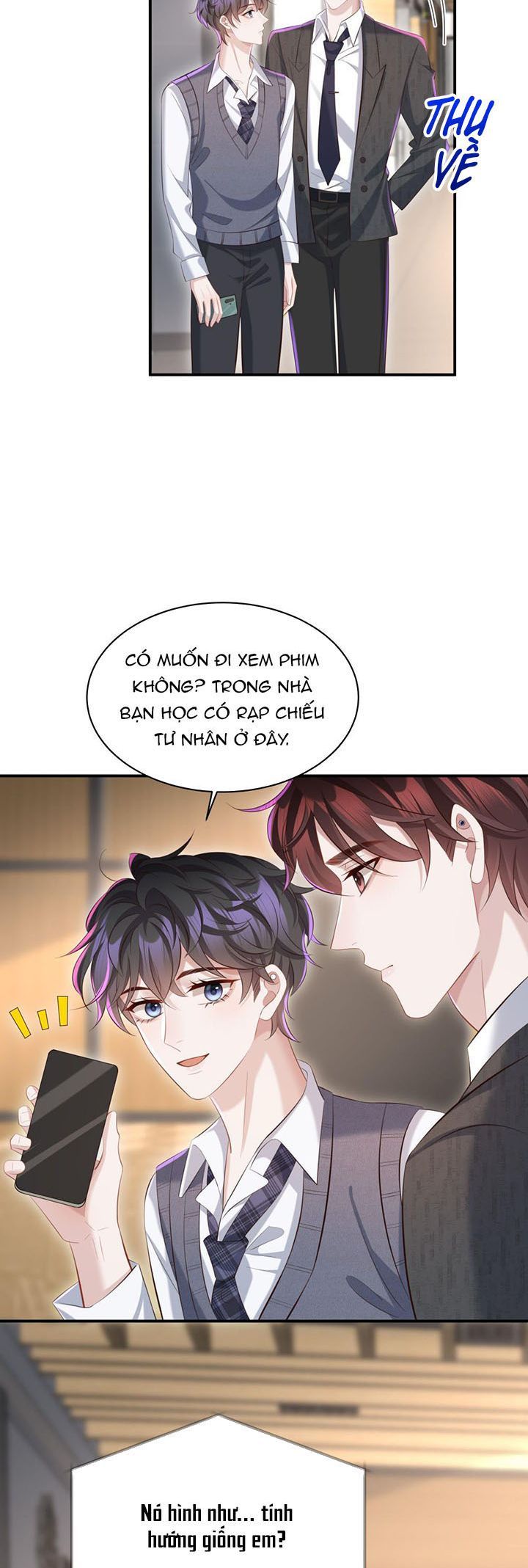 Tâm Sự Thiếu Niên Chapter 30 - 16