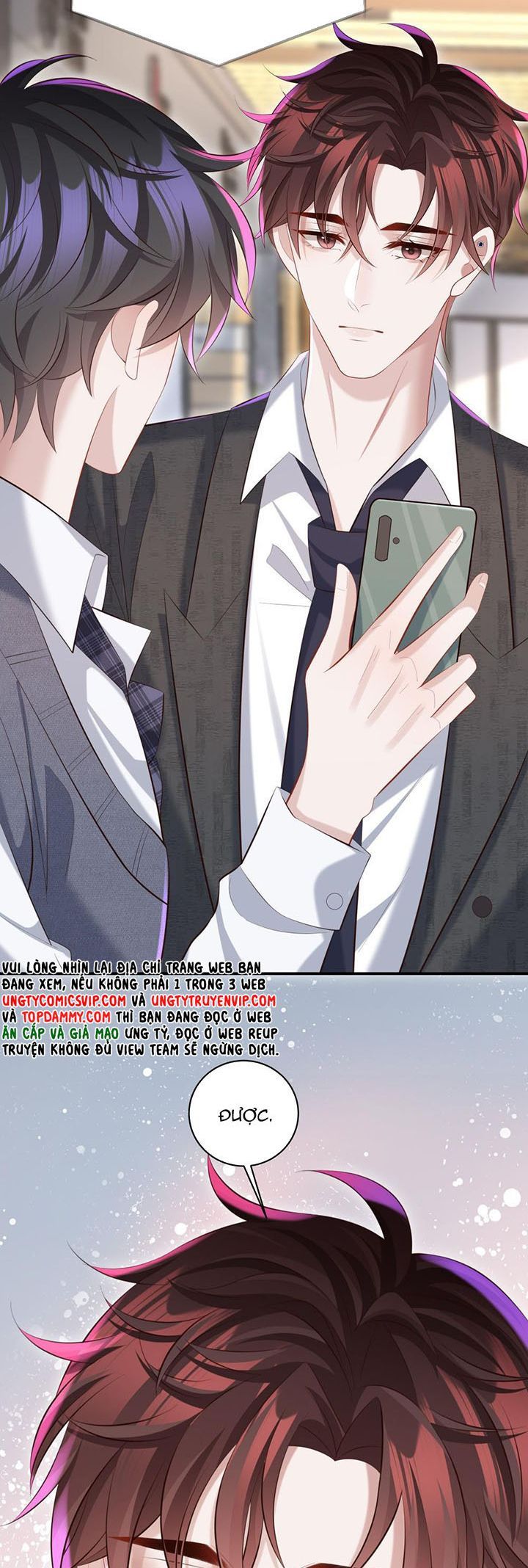 Tâm Sự Thiếu Niên Chapter 30 - 17