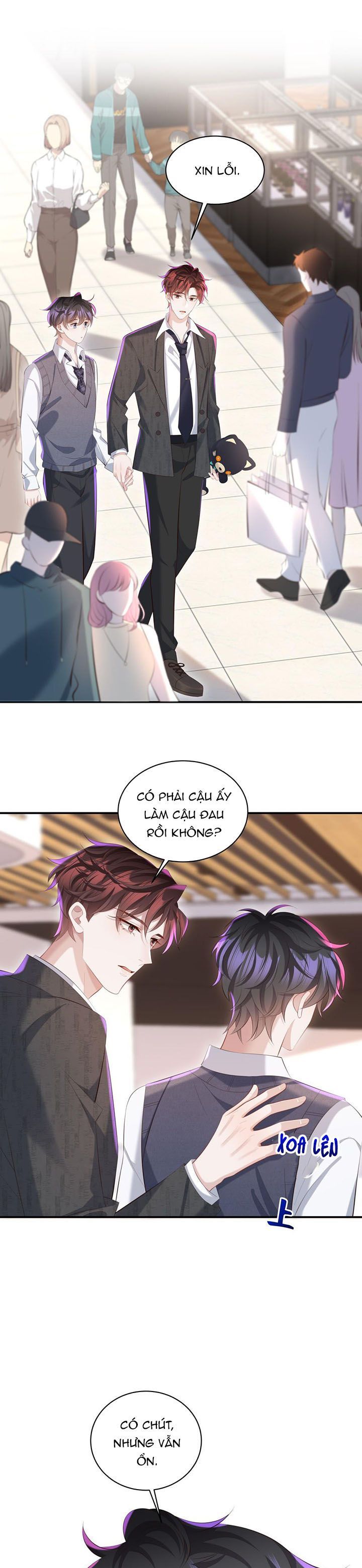 Tâm Sự Thiếu Niên Chapter 30 - 3