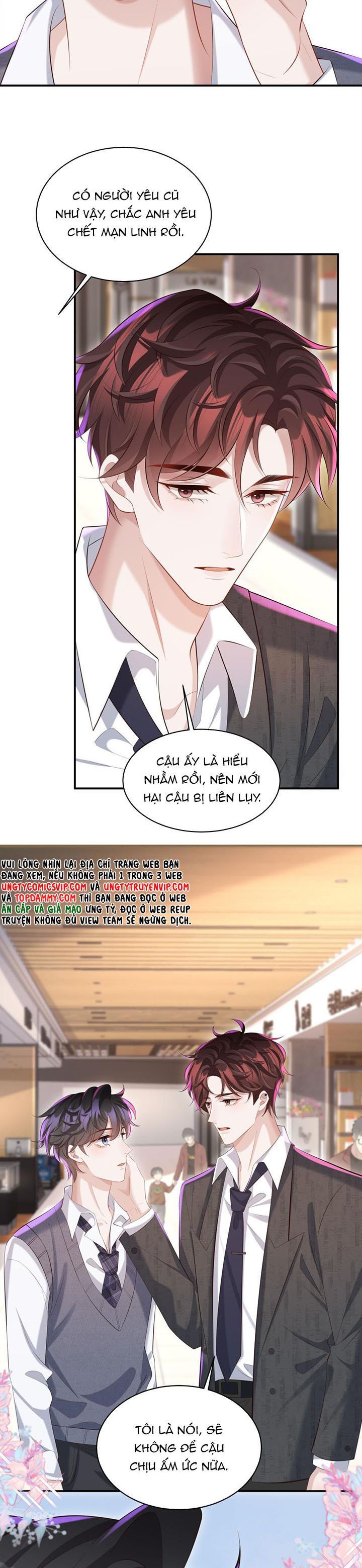 Tâm Sự Thiếu Niên Chapter 30 - 5