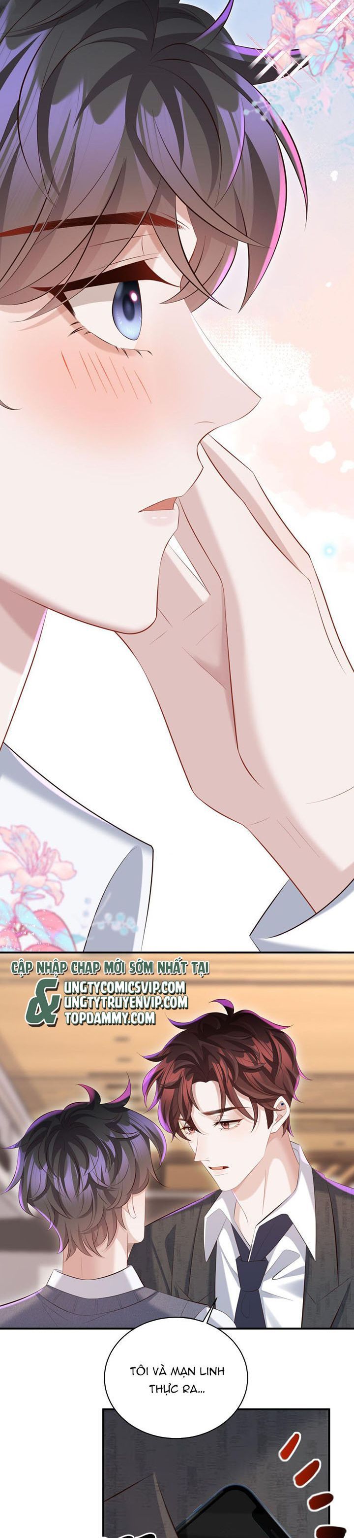 Tâm Sự Thiếu Niên Chapter 30 - 6