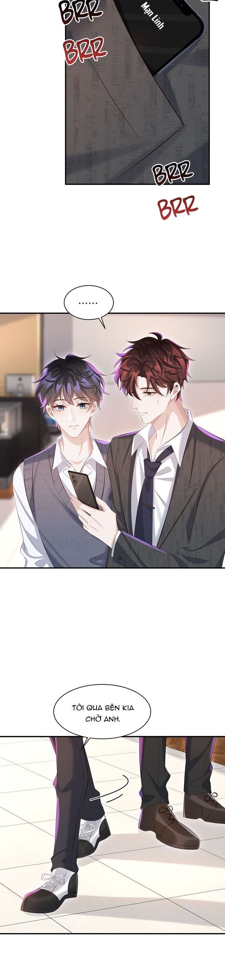 Tâm Sự Thiếu Niên Chapter 30 - 7