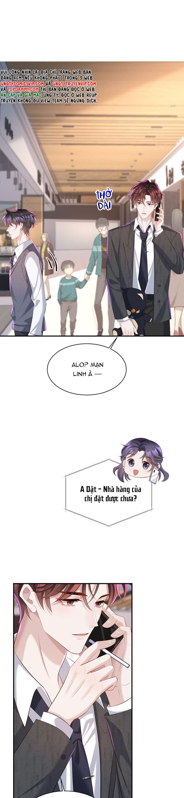 Tâm Sự Thiếu Niên Chapter 30 - 8