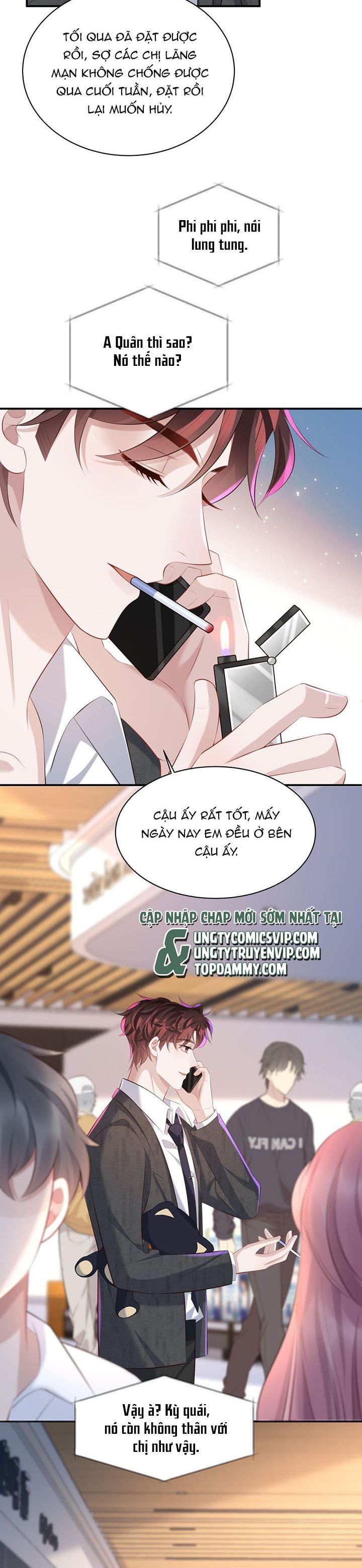 Tâm Sự Thiếu Niên Chapter 30 - 9