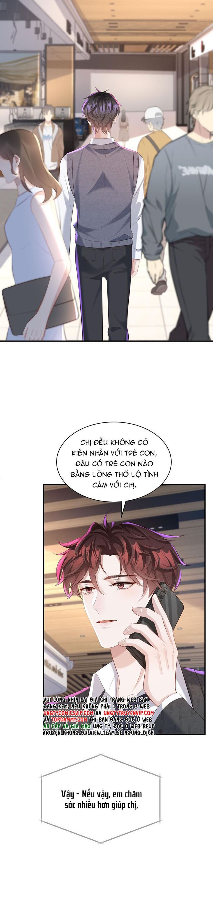 Tâm Sự Thiếu Niên Chapter 30 - 10