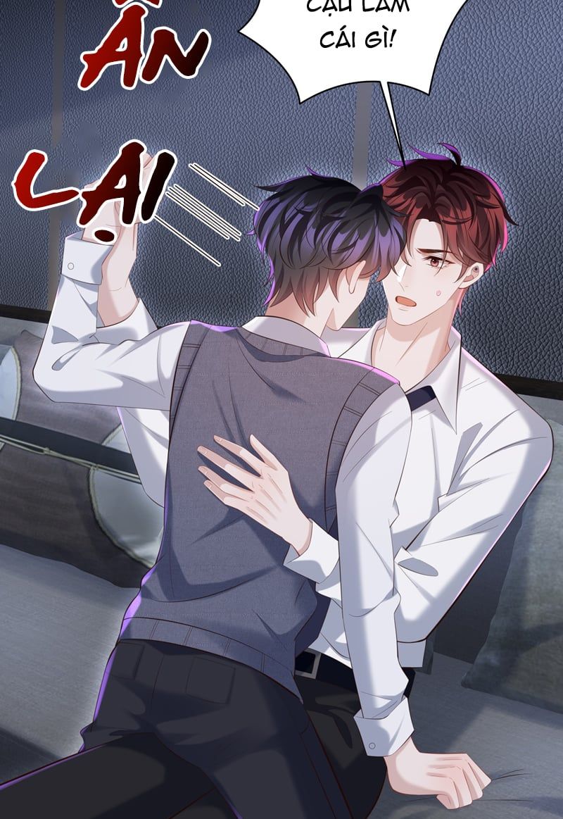 Tâm Sự Thiếu Niên Chapter 31 - 34