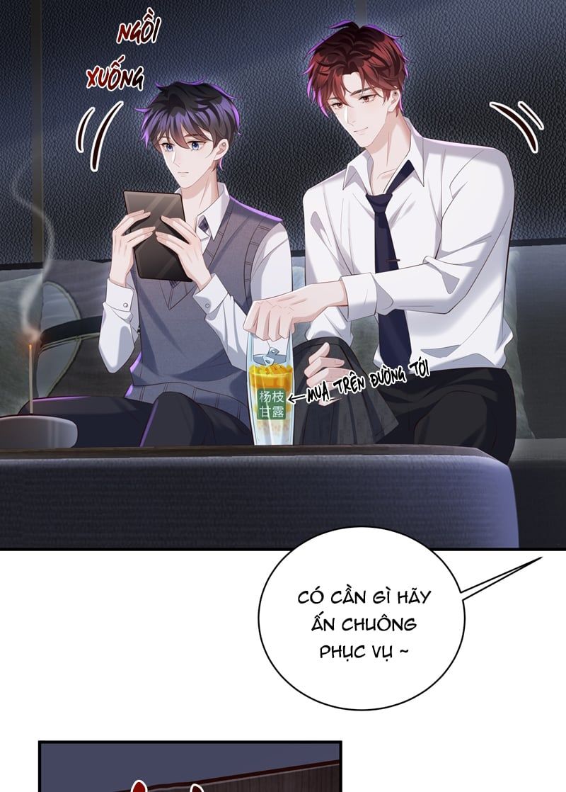 Tâm Sự Thiếu Niên Chapter 31 - 8