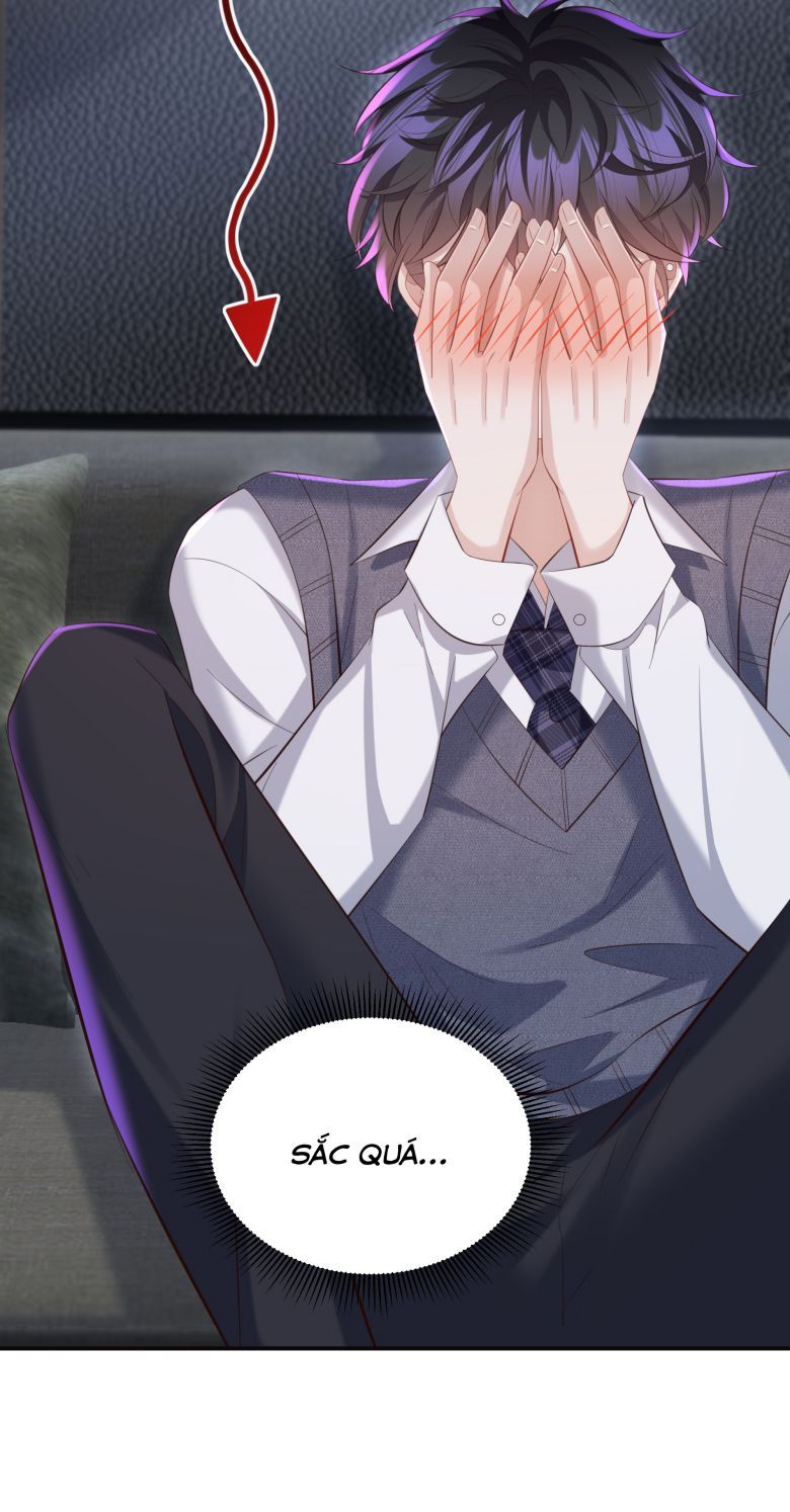 Tâm Sự Thiếu Niên Chapter 32 - 34